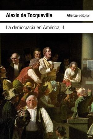 LA DEMOCRACIA EN AM�RICA, 1