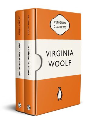 VIRGINIA WOOLF (EDICIN ESPECIAL ESTUCHE CON: UNA HABITACIN PROPIA  LA SEORA