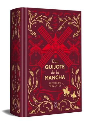 DON QUIJOTE DE LA MANCHA  ( EDICION CONMEMORATIVA )