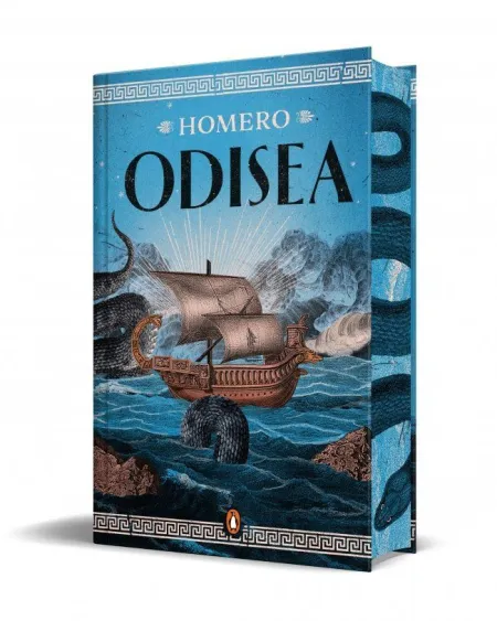 Odisea (Edición Cantos Pintados)