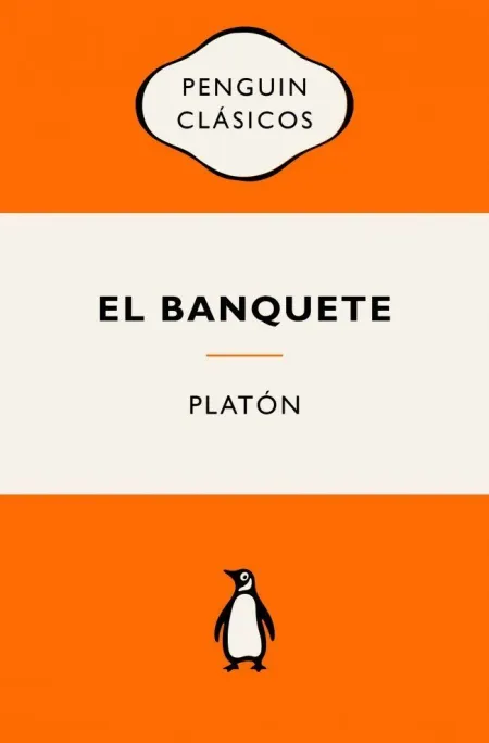 El Banquete (Serie Great Ideas)