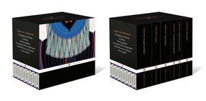 ESTUCHE CERVANTES ( 6 TOMOS )