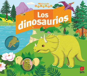 LOS DINOSAURIOS.  MINIMUNDO ANIMADO