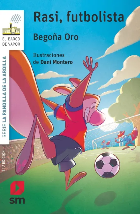 Rasi 10. Rasi, Futbolista
