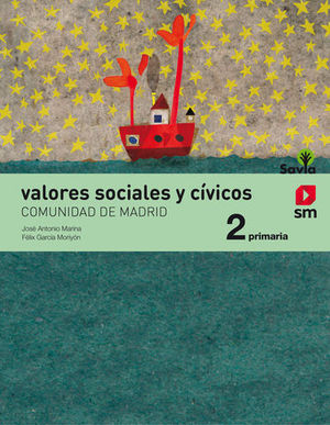 VALORES SOCIALES Y CIVICOS 2 EP MADRID SAVIA ED. 2018