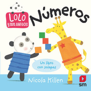 LOLO Y SUS AMIGOS LOS NUMEROS