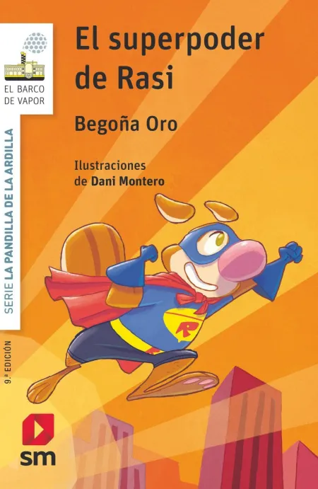 Rasi 12. El Superpoder de Rasi