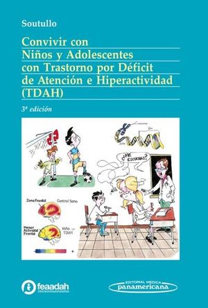 CONVIVIR CON NIOS Y ADOLESCENTES CON TRASTORNO POR DFICIT DE ATENCIN E HIPERA