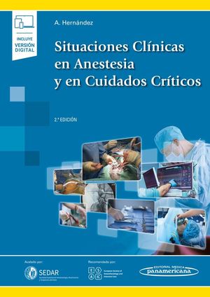 SITUACIONES CLNICAS EN ANESTESIA Y EN CUIDADOS CRTICOS (+ E-BOOK)