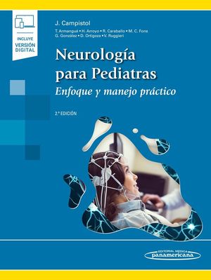 NEUROLOGA PARA PEDIATRAS (+E-BOOK)