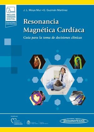 RESONANCIA MAGNTICA CARDACA (+E-BOOK)