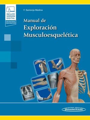 MANUAL DE EXPLORACIN MUSCULOESQUELTICA (+ E-BOOK))