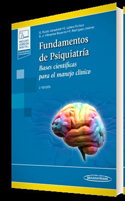 FUNDAMENTOS DE PSIQUIATRA (+E-BOOK)