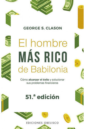 EL HOMBRE M�S RICO DE BABILONIA (N.E.)
