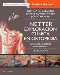 NETTER. EXPLORACIN CLNICA EN ORTOPEDIA (3 ED.)