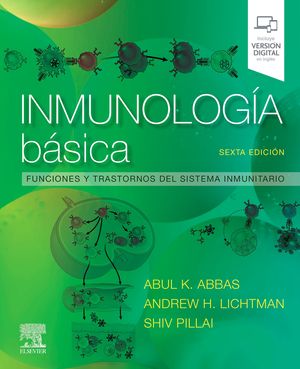 INMUNOLOGA BSICA (6 ED.)