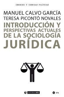 IBD*  INTRODUCCION Y PERSPECTIVAS ACTUALES SOCIOLOGIA JURIDICA