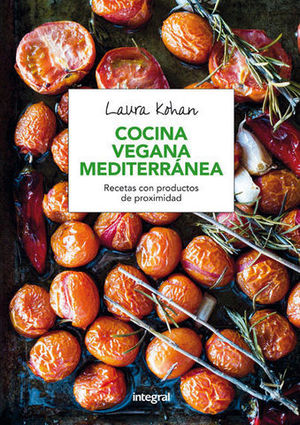 COCINA VEGANA MEDITERRANEA