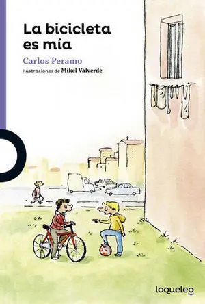 La Bicicleta Es mia