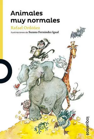 Animales Muy Normales