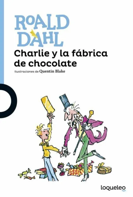 Charlie y la Fabrica de Chocolate