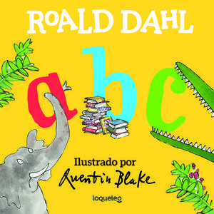 ABC. ROALD DAHL. EDICION 2020