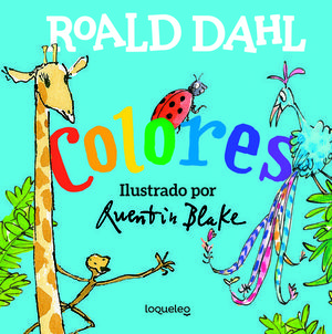 COLORES. ROALD DAHL. EDICION 2020