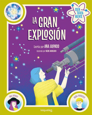 CTF LA GRAN EXPLOSION.LOQUELEO