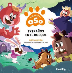 Extraños en el Bosque