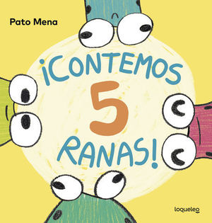 CONTEMOS 5 RANAS !