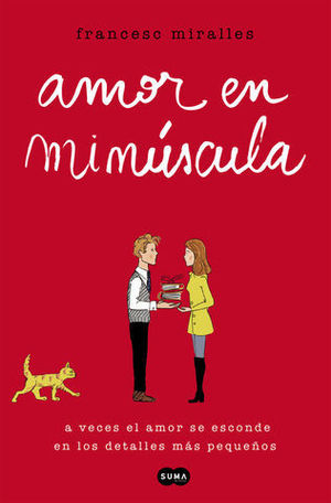 AMOR EN MINUSCULA