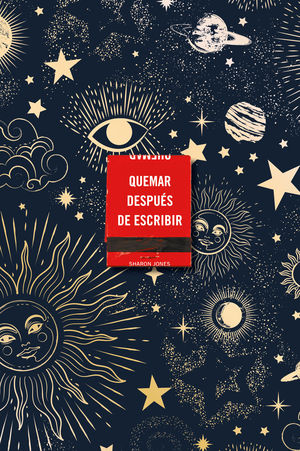 QUEMAR DESPUS DE ESCRIBIR (EDICION OFICIAL CELESTIAL)