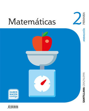 MATEMATICAS 2 PRIMARIA SABER HACER CONTIGO