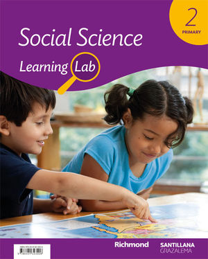 LEARNING LAB SOCIAL SCIENCE 2 PRIMARIA