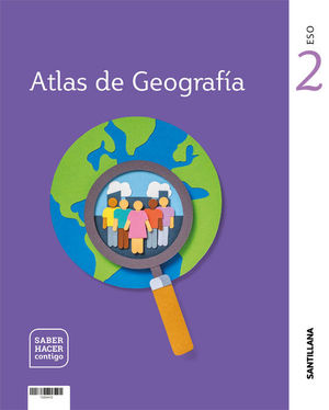 GEOGRAFIA E HISTORIA SERIE DESCUBRE 2 ESO SABER HACER CONTIGO