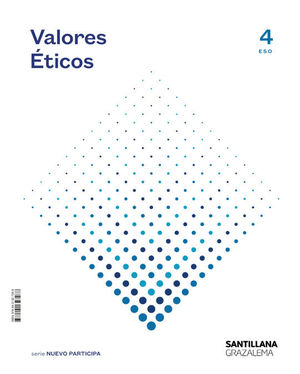 VALORES ETICOS SERIE NUEVO PARTICIPA 4 ESO