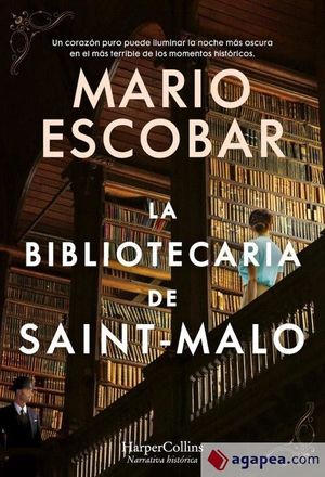 LA BIBLIOTECARIA DE SAINT - MALO