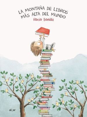 LA MONTAA DE LIBROS MAS ALTA DEL MUNDO