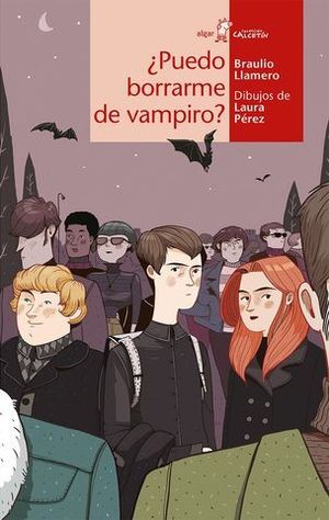 � PUEDO BORRARME DE VAMPIRO ?