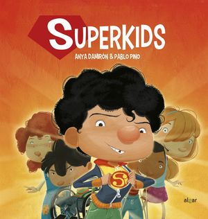 SUPERKIDS (INGLES)