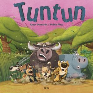 TUNTUN (INGLES)