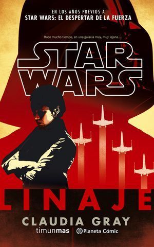 STAR WARS LINAJE  ( NOVELA )