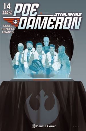 STAR WARS POE DAMERON 14