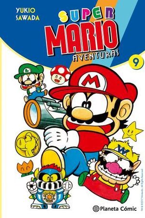 SUPER MARIO 9