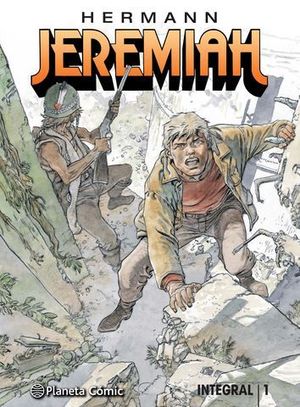 JEREMIAH 1  ( NUEVA EDICION )