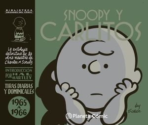 SNOOPY Y CARLISTOS 8