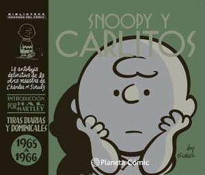 SNOOPY Y CARLISTOS 8