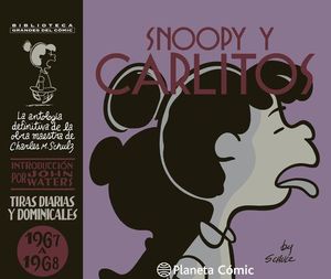 SNOOPY Y CARLITOS 1967-1968 N 09/25 (NUEVA EDICIN).