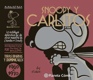 SNOOPY Y CARLITOS 1969-1970 N 10/25 (NUEVA EDICIN).