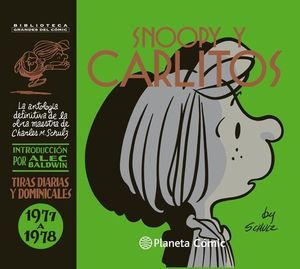 SNOOPY Y CARLITOS 1977-1978 N14